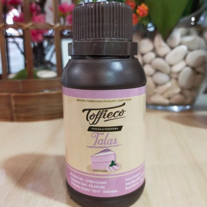 

Toffieco Talas 100gr / pasta talas Best seller