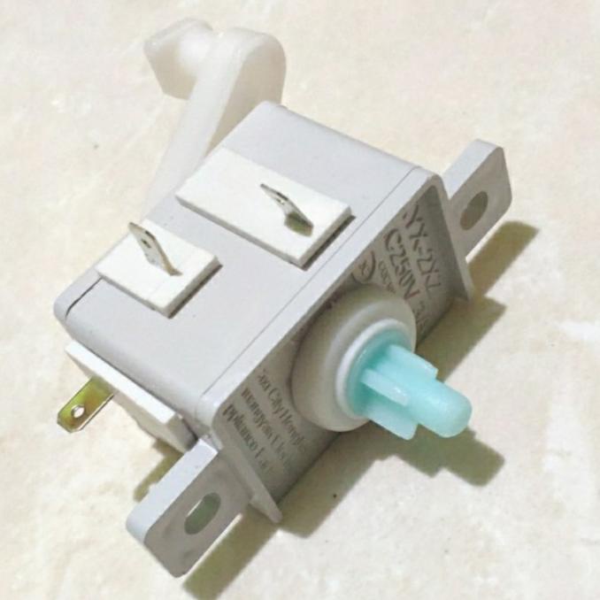 '+'+'+'+] TIMER SELECTOR DRAIN AQUA KOTAK KYK-2XZ | SELECTOR SWITCH WASH / DRAIN