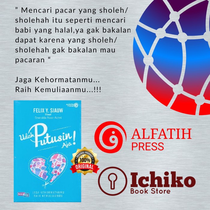 Best Seller Udah Putusin Aja