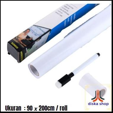 

Terlaris Chalk Stiker Papan Tulis Whiteboard Blackboard Kapur Sticker 90 200 Cm /