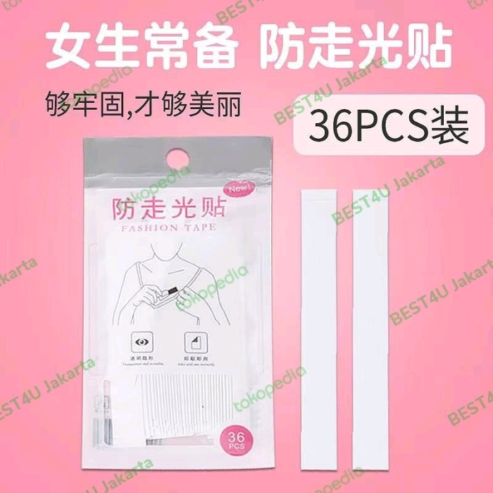 Fashion Tape - Double Tape Baju - Body Clothing & Lingerie Terbaru