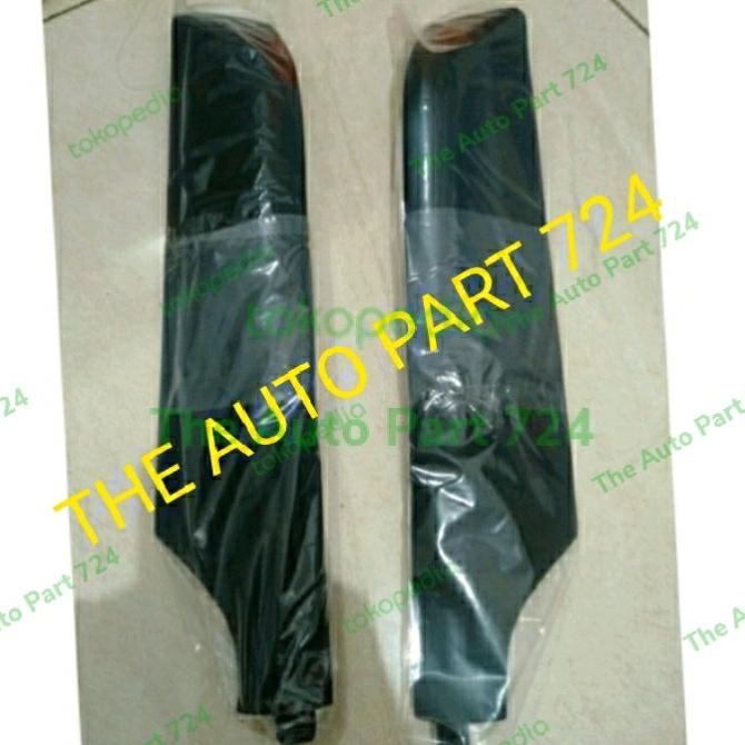 Cover Roofrail Belakang Honda Crv Gen 1