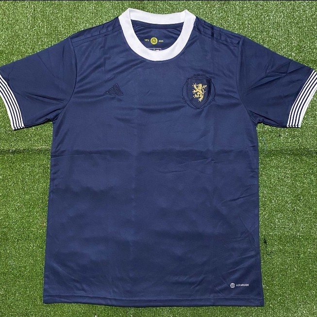 TERMURAH JERSEY BAJU BOLA SKOTLANDIA ANNIVERSARY 150YEARS GRADE ORI