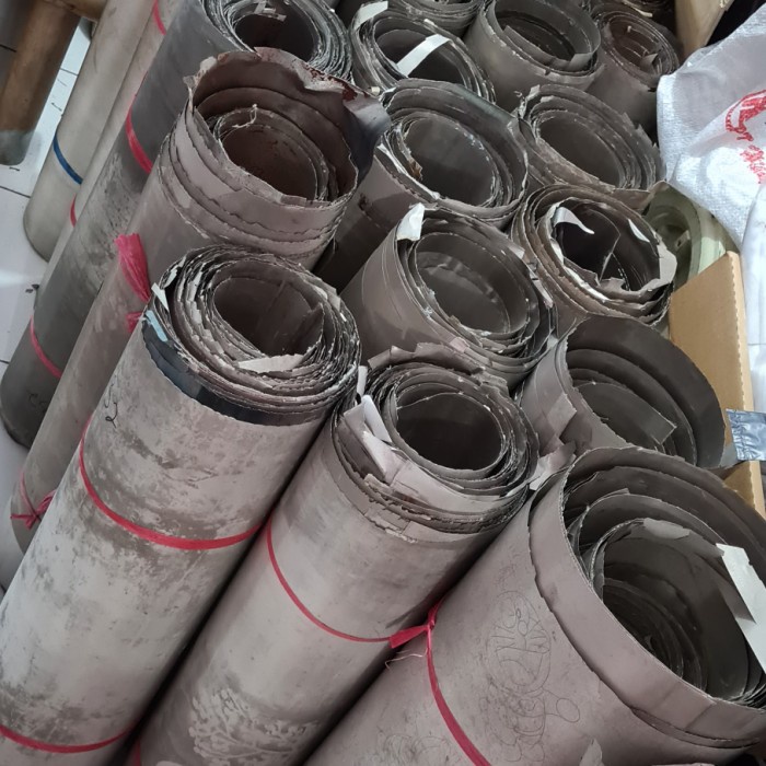 Best Seller Anoda Nickel Screen / Bekas Sablon Sudah Bersih / Nikel Screen / Elect