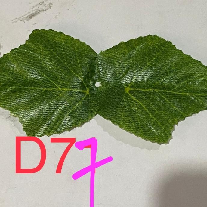 DAUN RAMBAT 1 Roll 1 x 3 METER DEKORASI DINDING BUNGA PLASTIK TANAMAN