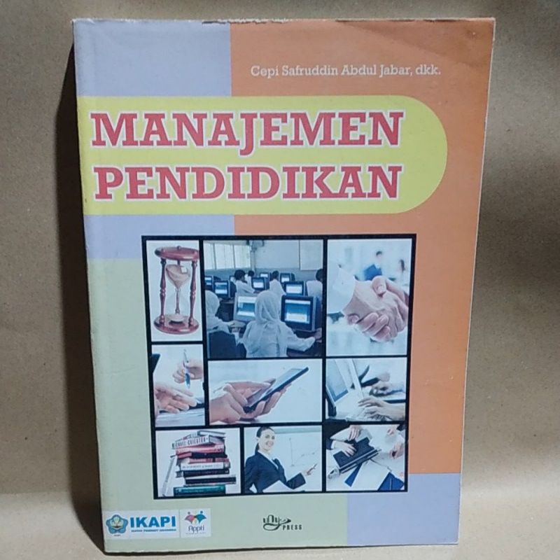 

Manajemen Pendidikan by Cepi Safruddin