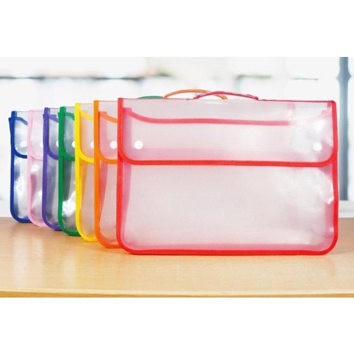 

School Bag / Map BIG 7010