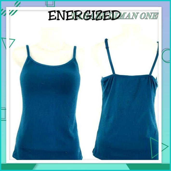 KAMISOL TANK TOP ENERGIZED BY PIERRE CARDIN 025 GRATIS ONGKIR