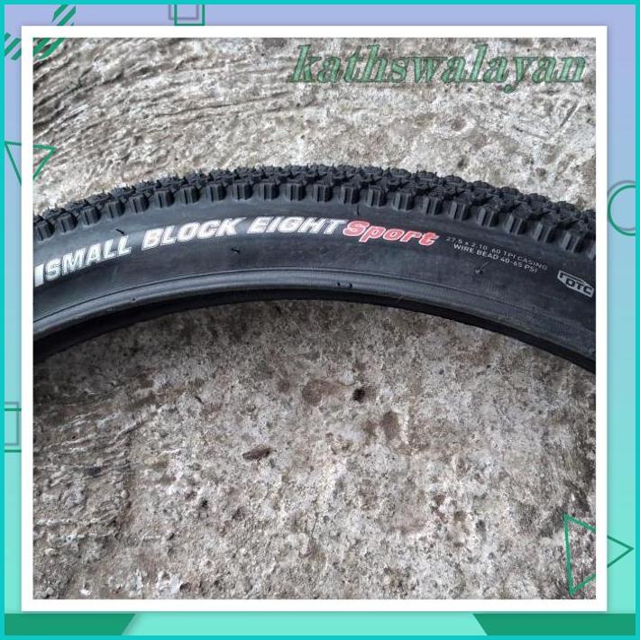 BAN LUAR SEPEDA 27.5 X 2.10 27.5X2.10 KENDA SMALL BLOCK EIGHT SPORT PRODUK TERBAIK 