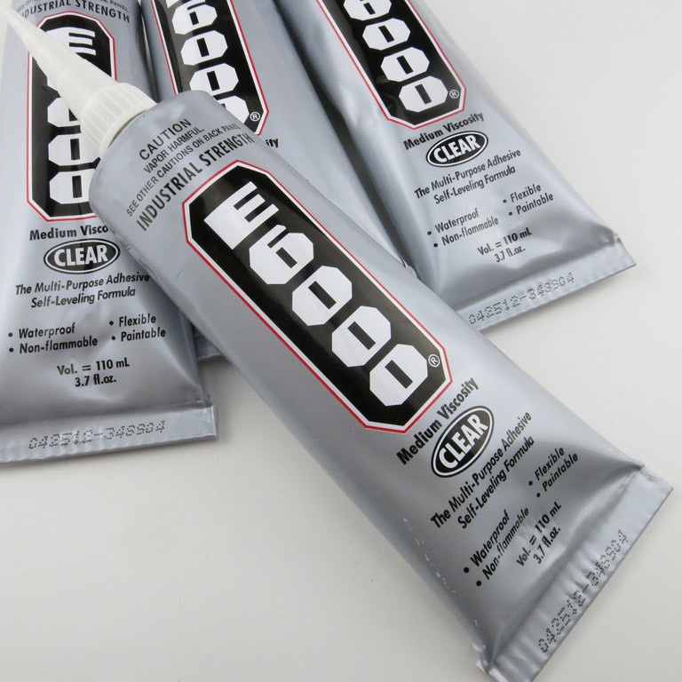 

Barang Pilihan.. LEM E6000 AVAILABLE UKURAN 9ML 30ML 110ML lem 74