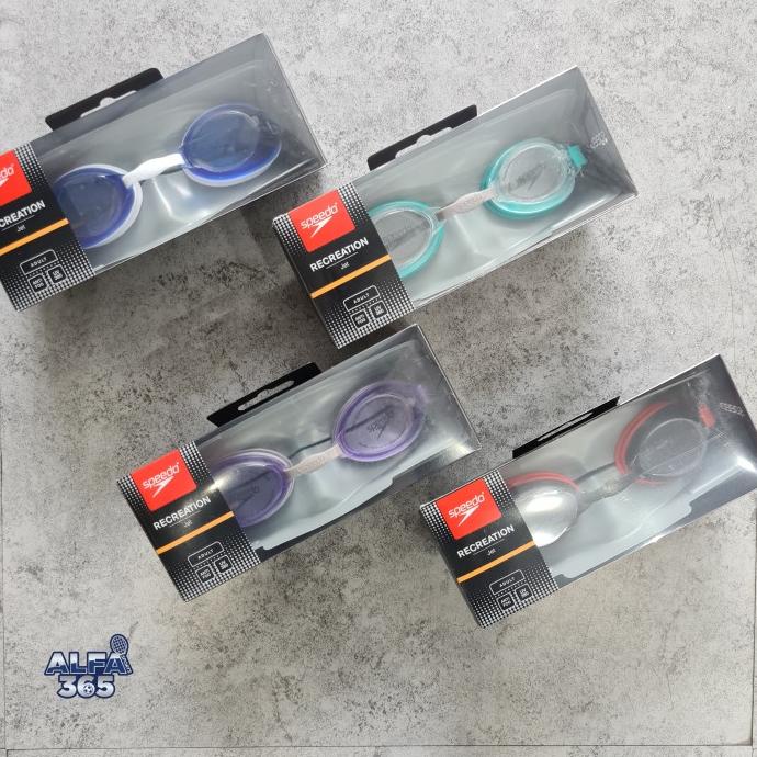 Kacamata Renang Speedo Jet - Original