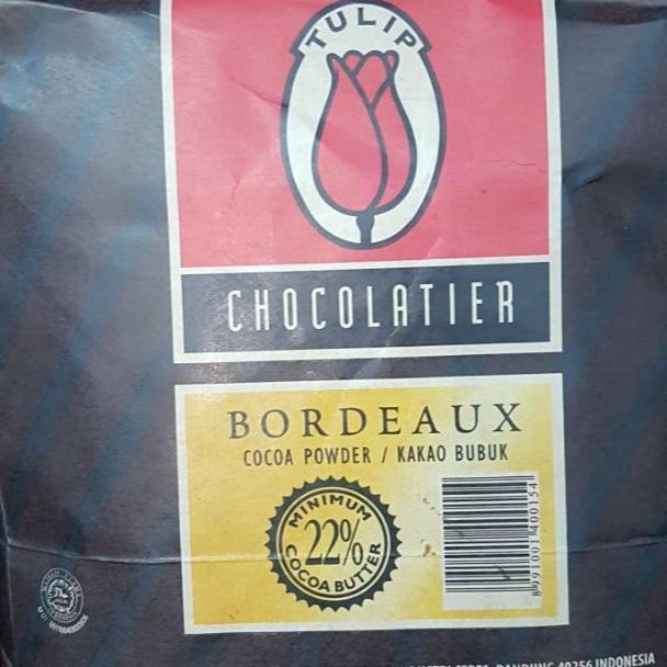 

Harga termurah COKLAT Tulip Bordeaux 250Grm 44