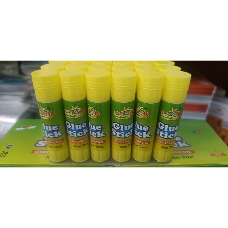 

Barang Pilihan.. Glue stick isi 24 psc 05Y