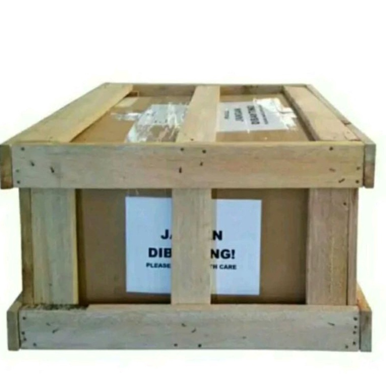 

Miliki Segera Packing kayu kompor alternatif 48