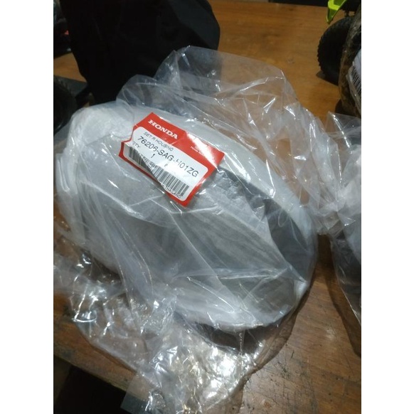 Cover Spion JAZZ DAN CITY VTEC 2007-2008 Original