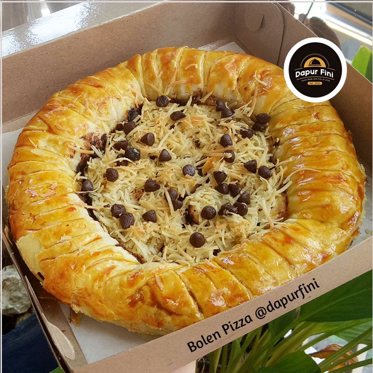 

Menarik.. Bolen Pizza by DapurFini 04T