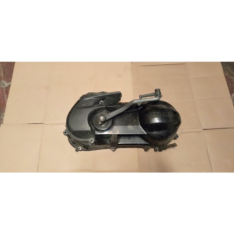 Blok CVT Mio M3 Original Blok bak CVT Tutup CVT Mio M3 Mio Z Soul gt 125 XRide 125 Ori