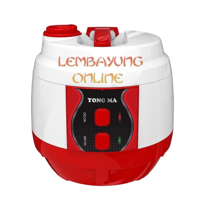 YONG MA YMC-201 MagicCom / Rice Cooker