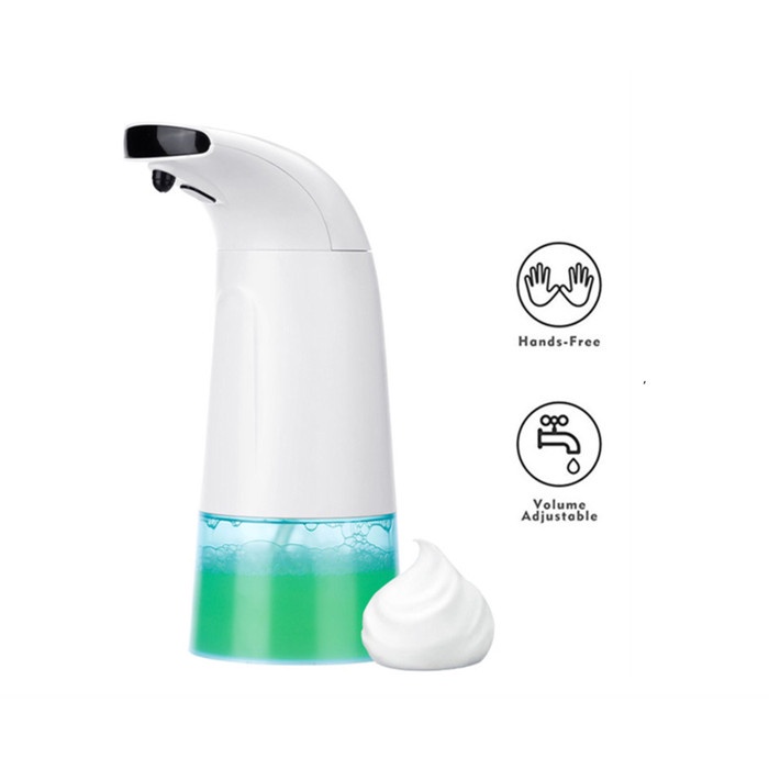 Dispenser Sabun Otomatis / Automatic Soap Dispenser