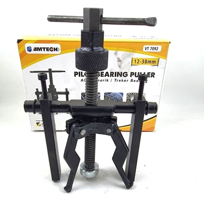 PROMO YUKIDO Treker 3 Kaki 3 4 6 Inch - Gear Puller 3 Jaw Tracker - TREKER - TRAKER - ALAT MELEPAS B