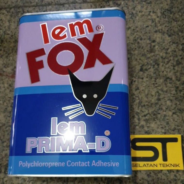 

Hot Sale lem fox prima d gln 2.5 kg 88A