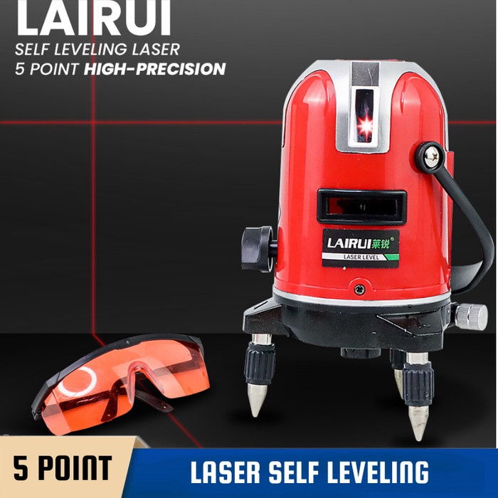 LASER BANGUNAN LASER LEVEL SELF LEVELING