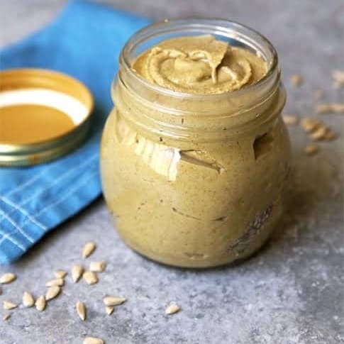 

Sunflower Seed Butter Selai Kuaci Biji Bunga Matahari