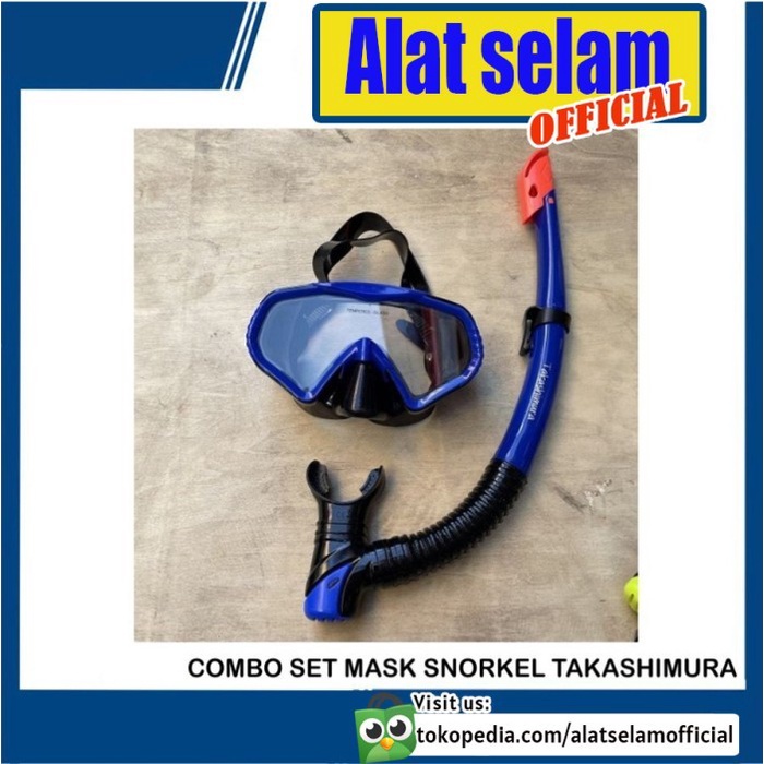 Mask Masker Kacamata Snorkeling Selam Set Dakor Speeds Bestway Speedo