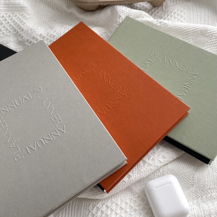 

Bestseller Undated Annual Planner (All Year)