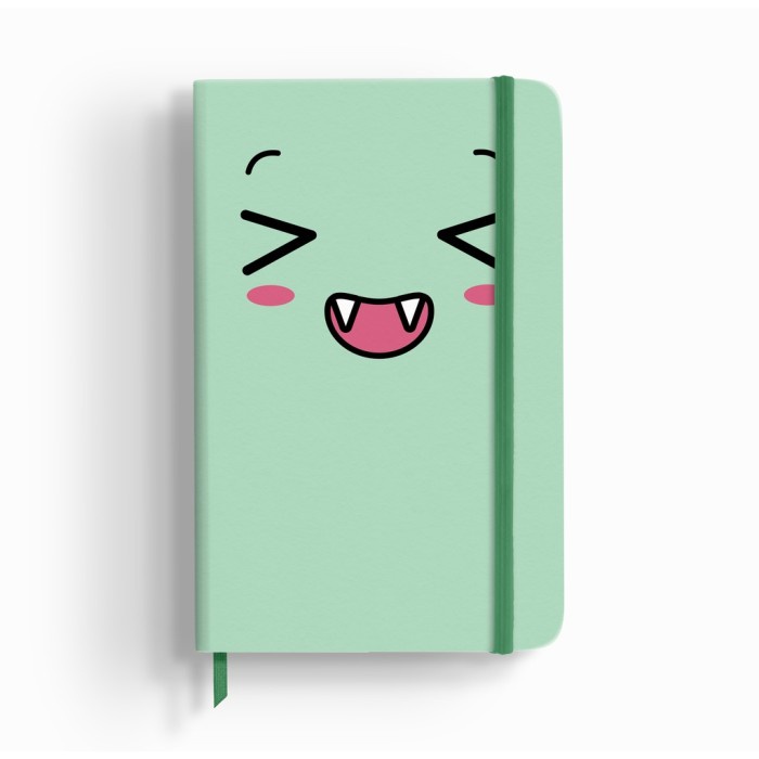 

Bestseller Classic Notebook - Expression Custom Notebook - Bullet Journal