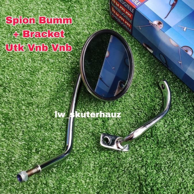 Paket Spion Bumm + Bracket Utk Vnb Vnb Dkk Original
