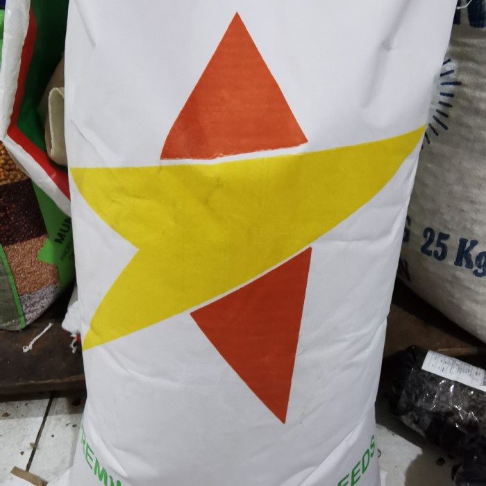 

Wijen Putih / White Sesame Seeds 2 Karung / 50Kg