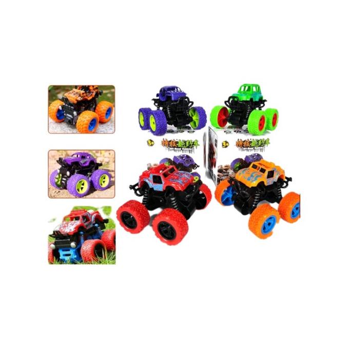 +%+%+%] Mobil Mainan Monster ZAP Mobil JIP Off Road Mobil Mainan Anak ZAP JEEP