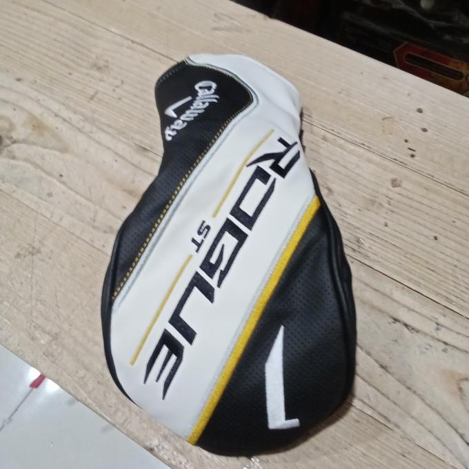 Golf driver cover callaway