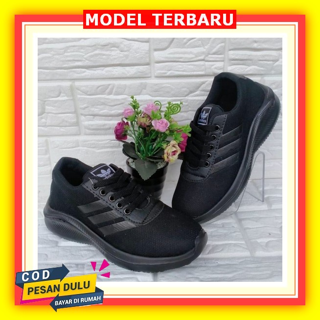 Sepatu Spatu Anak Laki Laki Perempuan Umur Usia 1 2 3 4 5 6 7 8 9 10 Tahun / Sepatu Anak Laki Laki P