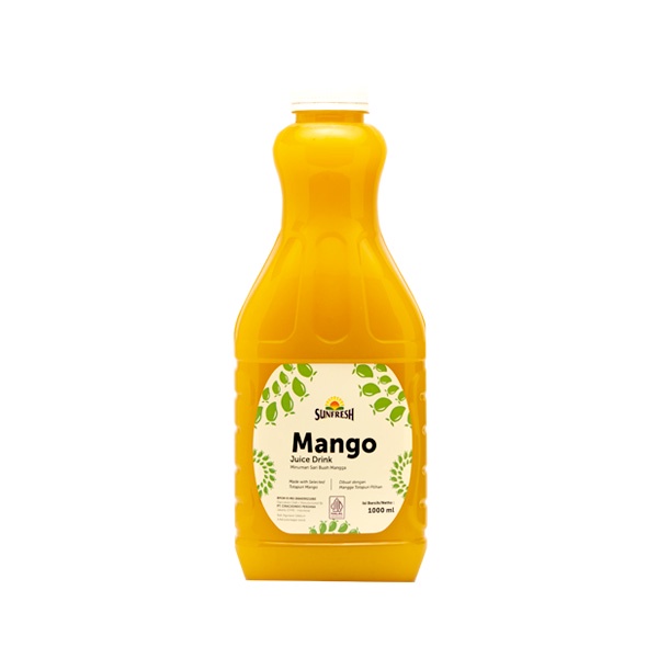 

SUNFRESH PREMIUM JUICE MANGO 1 LTR - JUS