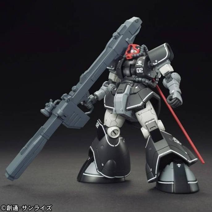 Bandai Original HG 1/144 Gundam Dom Test Type ver origin