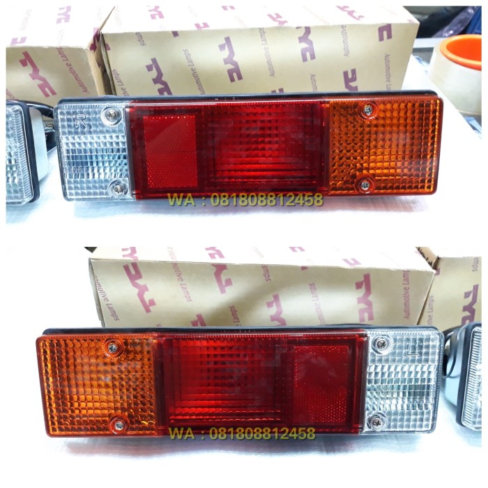 Stoplamp Lampu Belakang Stop Lamp Mitsubishi L300 Pick Up ORIGINAL