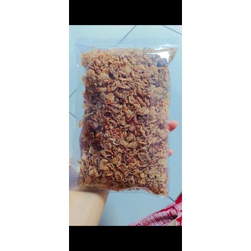 

bawang goreng tanpa tepung