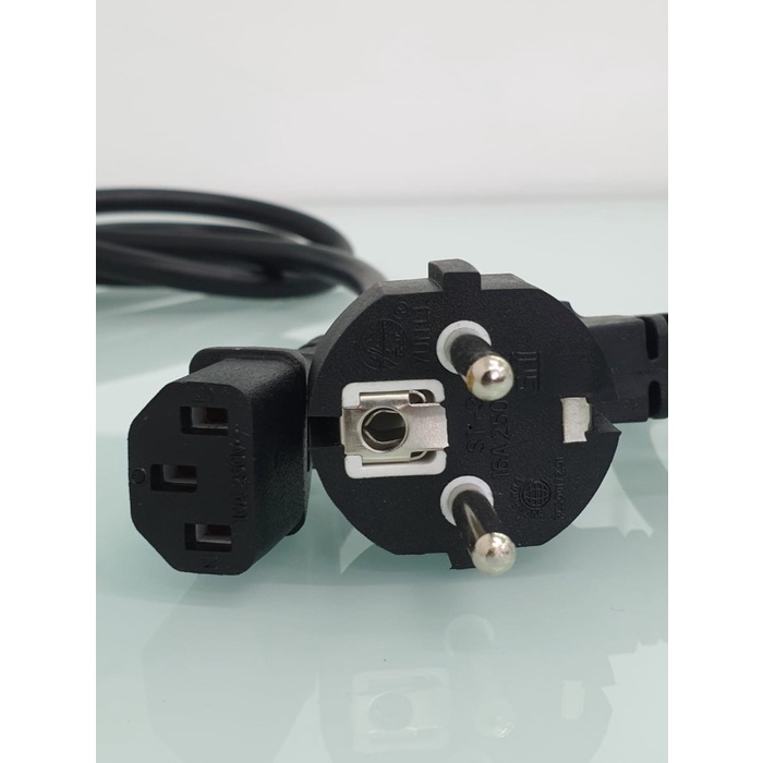 KABEL POWER CORD UPS APC ICA PSU MINING C13 1.5M 3 x 1.5mm