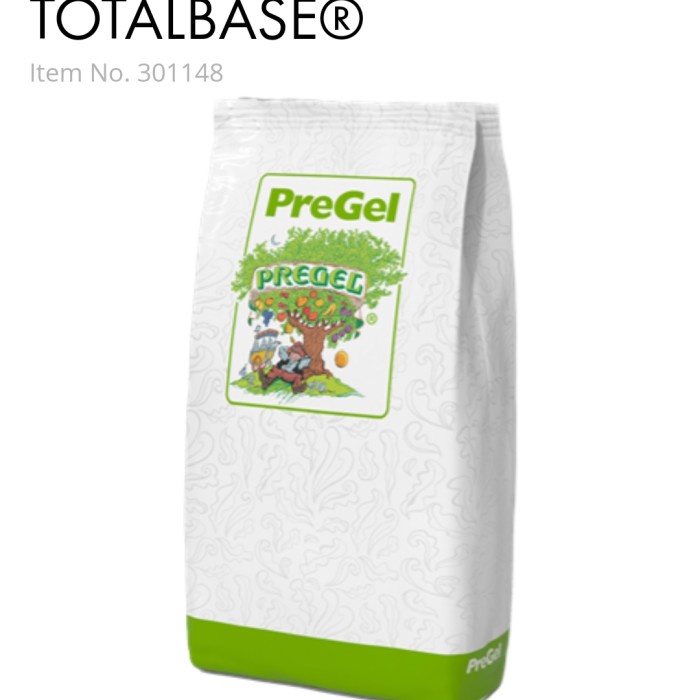 

Best Seller Pregel Base Totalbase