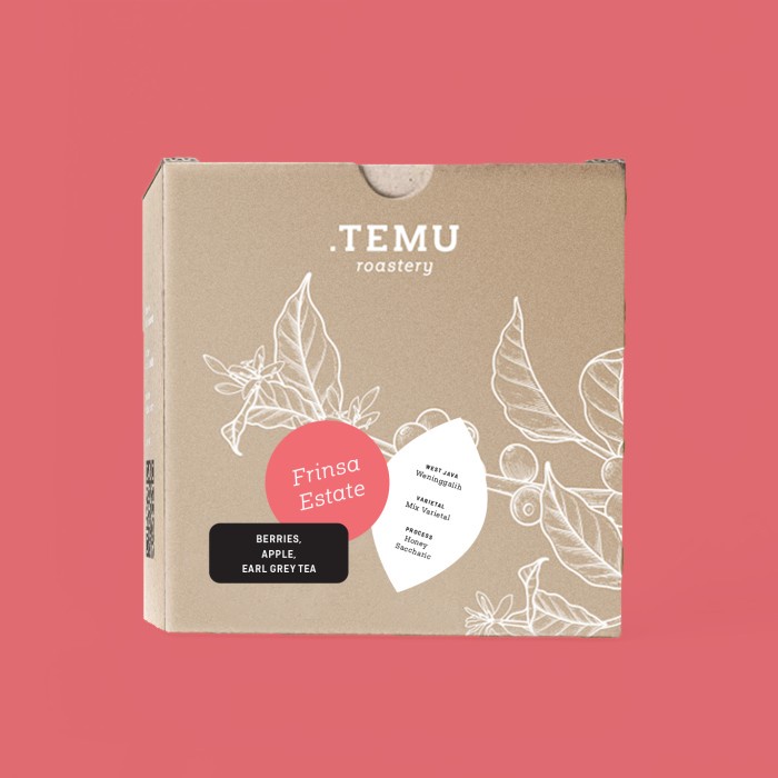 

Frinsa Estate 200Gr Biji Kopi Arabika