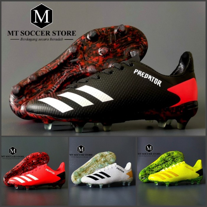SEPATU SEPAK BOLA ANAK ADIDAS