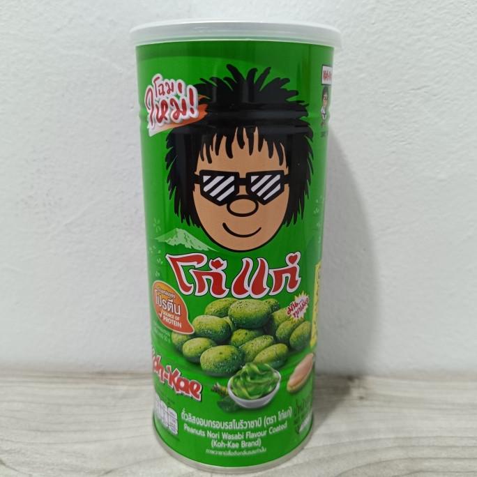 

Koh kae kacang nori wasabi flavor coated thailand