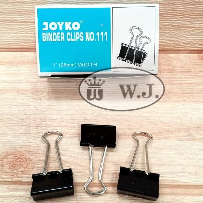 

:<:<:<:<] Binder Clip JOYKO 111