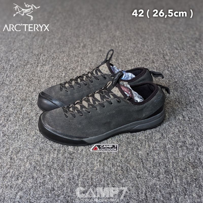 Sepatu Hiking TrailRunning Trekking Outdoor Original Arcteryx