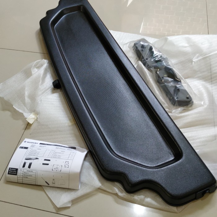 Sgp Parcel Rack Wagon R Rak Bagasi Suzuki Genuine