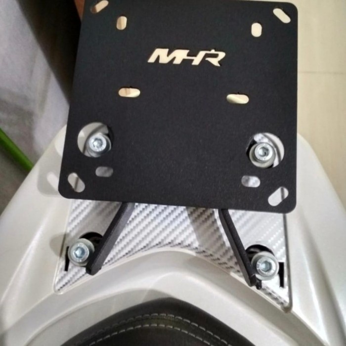 Box Top Box Motor Pcx-160 / Pcx-150 Shad-42 Paketan Tinggal Pasang