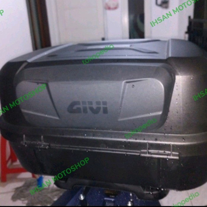 Backrest Sandaran Box Givi E43 Ntl Nml Original