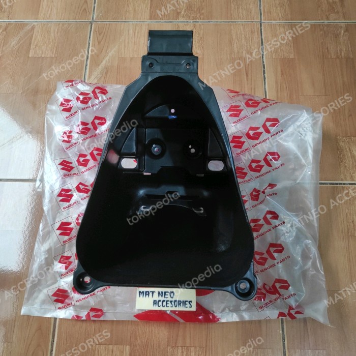 Box Bagasi Jok New Shogun Fl 125 Sp Rr Nr Tahun 2008-2010 Original Sgp